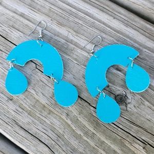 Custom earrings